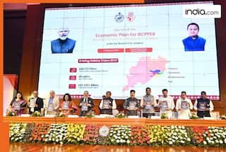 Bhubaneswar–Cuttack–Puri–Paradip economic corridor launched by Odisha CM