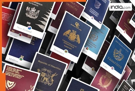 World's most powerful passports; Singapore at no. 1, Japan and UAE in top 3