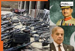 Pakistani weapons prove to be 'Flop Show' for Azerbaijan, Ukraine, and Saudi Arabia