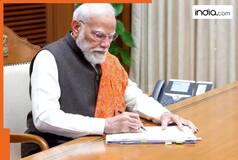 PM Modi launches PM RAHAT, cashless treatment of road accident victims