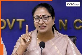 Delhi will try to achieve maximum benefit from SASCI funding for three UTs: CM Rekha Gupta