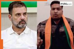 'Will enter Rahul Gandhi's house and shoot him': Threat video posted on social media