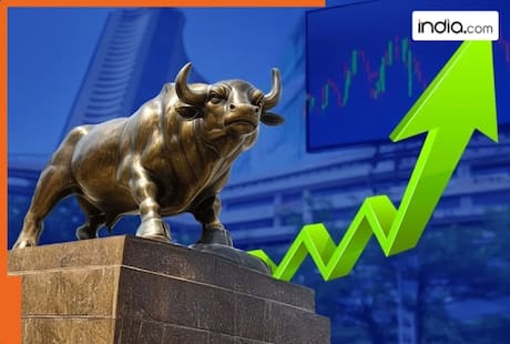 Sensex goes up by 200 points to trade at 84,300; Nifty gains 50 points