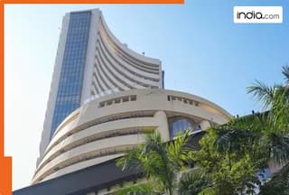 Sensex rises by 400 points to trade at 84,000, Nifty gains 150 points