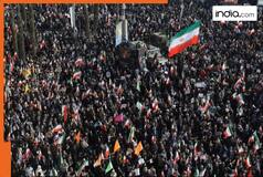 Fresh protests erupt in Iran against Supreme Leader Ali Khamenei as war with US looms large