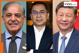 Tarique Rahman’s BNP makes big promises to China and Pakistan with BRI at centre