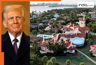 Armed intruder shot dead after unauthorised entry into Donald Trump's Mar-a-Lago resort