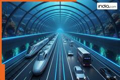 Unique underwater road-rail tunnel in the world to be built under Brahmaputra River