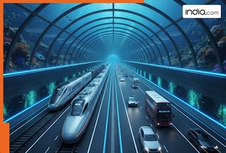 Unique underwater road-rail tunnel in the world to be built under Brahmaputra River