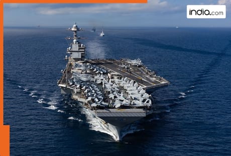 Does Iran possess secret weapons that can sink US's most powerful ships?