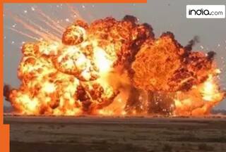 Thousands of Gazans 'evaporated' by Israeli bombs...; What are vacuum bombs?