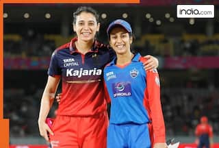 Royal Challengers Bengaluru vs Delhi Capitals WPL 2026 Final LIVE Streaming Details: Timings, Telecast Date, when and where to watch