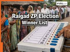 Raigad ZP Election Winner List: रायगढ़ जिला परिषद चुनाव के रिजल्ट घोषित- यहां देखें जीतने वाले उम्मीदवारों की पूरी सूची