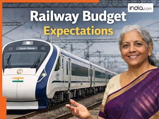 Railway Budget 2026 Updates: वंदे भारत स्लीपर, अमृत भारत और कवच...जानिये वित्त मंत्री के पिटारे में क्या-क्या होगा!