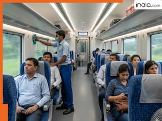 अब ट्रेन को कोच गंदे नहीं दिखेंगे, रेल मंत्री अश्विनी वैष्णव ने सफाई की नई व्यवस्था का ऐलान किया, जानिए नए प्रावधान