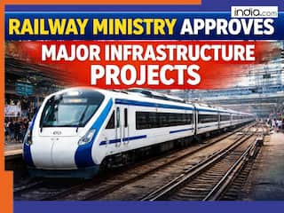 Modi government takes big decision, clears major rail infrastructure projects to…, capacity and passengers safety likely to…