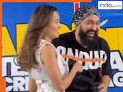 Raj Kundra-Tejasswi Prakash Viral Moment: 'भाभी' सुनते ही बिदक गईं एक्ट्रेस बोलीं-Stop It Yaar