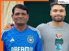 क्रिकेटर रिंकू सिंह के पिता का निधन, स्टेज 4 लिवर कैंसर से जूझ रहे थे, नोएडा के अस्पताल में ली आखिरी सांस