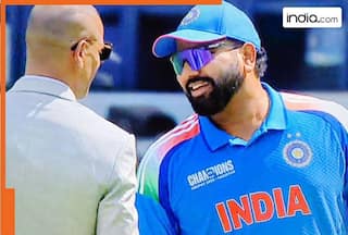 Shikhar Dhawan ties knot with Sophie Shine, Rohit Sharma joins grand celebration