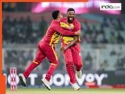 WI vs SCO: रोमारियो शेफर्ड ने हैट्रिक से टी20 वर्ल्ड कप की शुरुआत, एक ही ओवर में 4 झटके