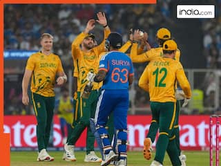 IND vs SA: साउथ अफ्रीका ने भारत को 76 रनों से रौंदा, फ्लॉप बैटिंग के चलते T20 वर्ल्ड कप में सबसे बड़ी हार