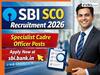 SBI SCO Recruitment 2026: 116 Assistant VP and Deputy Manager Posts Announced at sbi.bank.in, Check apply link