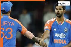 Suryakumar Yadav gives major update on Washington Sundar's availability in T20 World Cup 2026, says 'Washy is...'