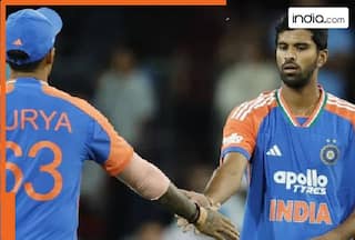 Suryakumar Yadav gives major update on Washington Sundar's availability in T20 World Cup 2026, says 'Washy is...'