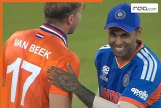 Suryakumar Yadav's THIS brilliant strategy led Team India to impressive victory against the Netherlands in T20 World Cup 2026