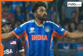Mohammed Siraj shares Suryakumar Yadav's message before his T20 World Cup 2026 heroics, says 'Miyan...'