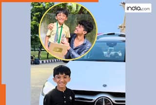 ‘Dil Lagana Mana Tha’ fame Mondal brothers purchase Rs 70 lakh Mercedes-Benz GLE, become social media sensation