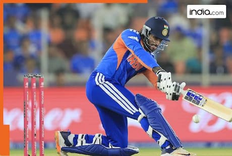 India vs Netherlands ICC T20 World Cup 2026 Live Score: India 3 wicket down, Tilak Varma departs, Shivam Dube joins Suryakumar Yadav