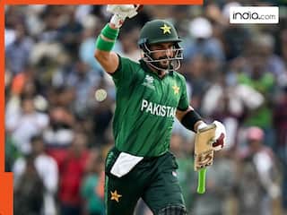 पाकिस्तान के नए सिक्सर किंग बने साहिबजादा फरहान, T20 WC में मोहम्मद रिजवान को छोड़ा पीछे