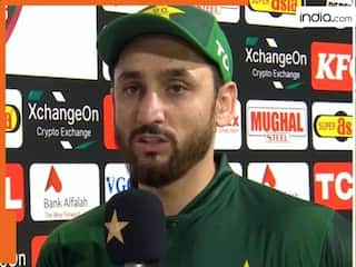 IND vs PAK- भारत के खिलाफ मैच नहीं खेलना हमारे कंट्रोल में नहीं, यह सरकार का फैसला: सलमान अली आगा