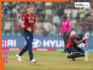 ENG vs NEP: अनुभव किसी दुकान पर नहीं मिलता- सैम करन ने यूं बचाई इंग्लैंड की लाज