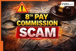 8th Pay Commission UPDATE: Fraudsters run SCAM in the name of 8th CPC, Modi government issues warning, says...