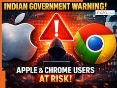Cyber security alert issued by Indian Govt for Apple, mac and chrome users - Full details inside