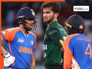 India vs PAK Pitch & Weather Report: भारत-पाकिस्तान की भिड़ंत में क्या है मौसम का मिजाज! क्या बारिश बनेगी विलेन?