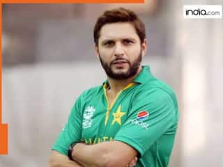 T20 वर्ल्ड कप में भारत vs पाकिस्तान मैच नहीं होने से शाहिद अफरीदी को अफसोस, ICC से की न्याय की मांग