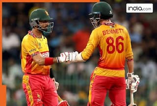 T20 World Cup 2026: Zimbabwe STUN co-hosts Sri Lanka to march into Super 8 stage in style