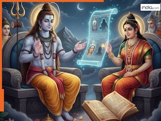Shiv Puran: मौत से पहले मनुष्य को मिलते हैं ये 10 संकेत, स्वंय भगवान शिव ने किया है इनका वर्णन