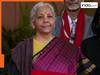20, 7, 10,000 crore, 4.3 per cent: Nirmala Sitharaman's Union Budget 2026 explained in numbers