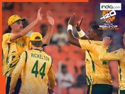 SA vs CAN- एडिम मार्करम की फिफ्टी के बाद लुंगी गिडी के स्पेशल 'चौके' की बदौलत साउथ अफ्रीका ने कनाडा को हराया