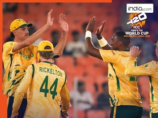 SA vs CAN- एडिम मार्करम की फिफ्टी के बाद लुंगी गिडी के स्पेशल 'चौके' की बदौलत साउथ अफ्रीका ने कनाडा को हराया