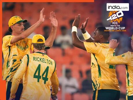 SA vs CAN- एडिम मार्करम की फिफ्टी के बाद लुंगी गिडी के स्पेशल 'चौके' की बदौलत साउथ अफ्रीका ने कनाडा को हराया