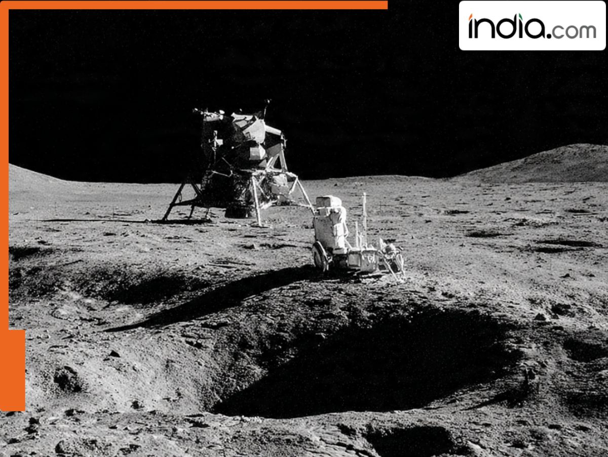 Luna-9 Mystery: AI ने खोज निकाला 60 साल पहले चंद्रमा पर उतरा पहला अंतरिक्ष यान! ढूंढ निकाली इसकी असली लोकेशन