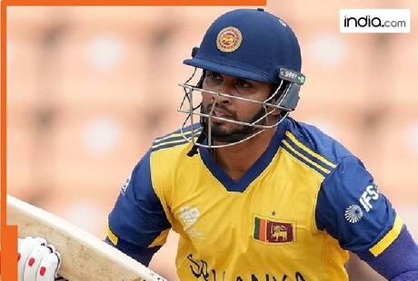 WATCH: 6, 6, 6, 6, 6... Sri Lanka captain Dasun Shanaka smashes 20-ball fifty wrecks HAVOC in team's win over Oman