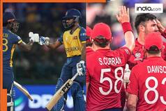Sri Lanka vs England T20 World Cup 2026 Super 8: Likely playing XIs for High-Voltage clash