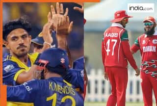 Sri Lanka vs Oman T20 World Cup 2026 Group B match No 16 Live Streaming Details: When and where to watch SL vs OMN LIVE on TV in India and online
