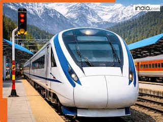 Srinagar-Jammu Vande Bharat launch put on hold just days before March 1 rollout, Railway board cites ‘Unavoidable Circumstances’